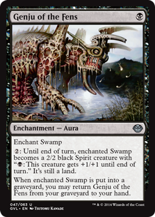 【ENG】■DD3■《湿原の源獣/Genju of the Fens》[DDD]