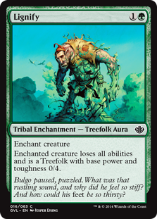 【ENG】■DD3■《木化/Lignify》[DDD]