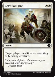 【ENG】《天界のほとばしり/Celestial Flare》[DDO]