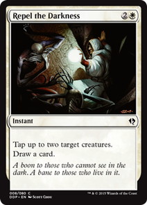 【ENG】《闇の追い返し/Repel the Darkness》[DDP]