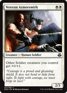 【ENG】《古参兵の鎧鍛冶/Veteran Armorsmith》[DDO]