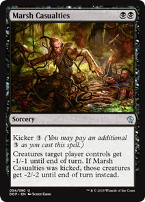 【ENG】《湿地での被災/Marsh Casualties》[DDP]