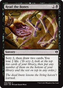 【ENG】《骨読み/Read the Bones》[DDP]