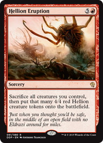 【ENG】《乱暴者の噴火/Hellion Eruption》[DDP]