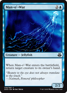 【ENG】《大クラゲ/Man-o'-War》[DDO]