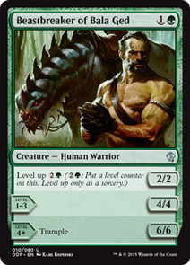 【ENG】《バーラ・ゲドの獣壊し/Beastbreaker of Bala Ged》[DDP]