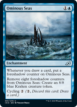 【ENG】《不吉な海/Ominous Seas》[IKO]