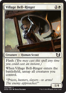 【ENG】《村の鐘鳴らし/Village Bell-Ringer》[DDQ]