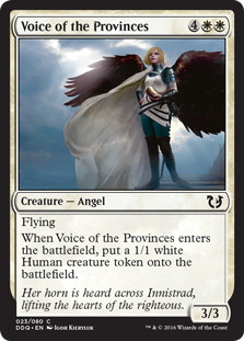 【ENG】《州民の声/Voice of the Provinces》[DDQ]