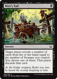 【ENG】《ぬかるみの代価/Mire's Toll》[DDR]