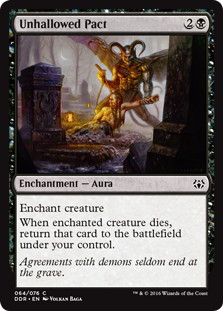 【ENG】《不浄の契約/Unhallowed Pact》[DDR]