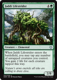 【ENG】《ジャディの生命歩き/Jaddi Lifestrider》[DDR]