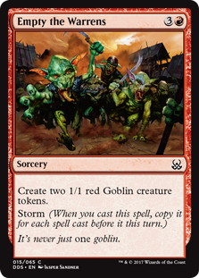 【ENG】《巣穴からの総出/Empty the Warrens》[DDS]