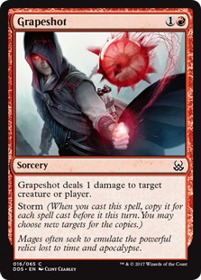 【ENG】《ぶどう弾/Grapeshot》[DDS]