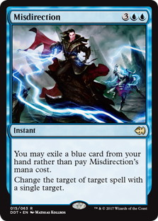 【ENG】《誤った指図/Misdirection》[DDT]