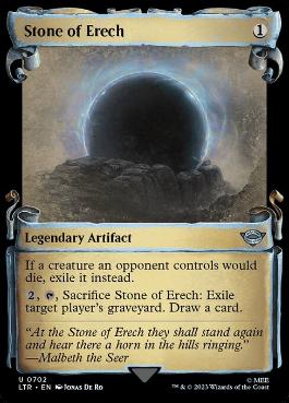 【ENG】■ショーケース■《エレヒの石/Stone of Erech》[LTR]