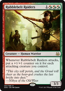 【ENG】《瓦礫帯の略奪者/Rubblebelt Raiders》[DDS]