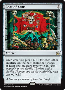 【ENG】《旗印/Coat of Arms》[DDS]