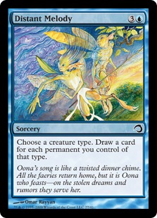 【ENG】【Foil】《遠くの旋律/Distant Melody》[H09]