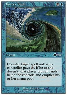 【ENG】《魔力消沈/Power Sink》[_BD]