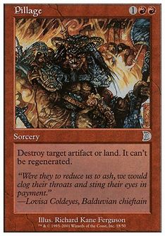 【ENG】《略奪/Pillage》[DKM]