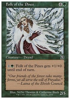 【ENG】《Folk of the Pines》[DKM]