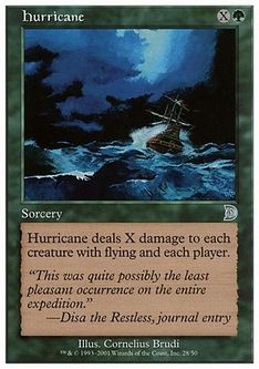 【ENG】《ハリケーン/Hurricane》[DKM]