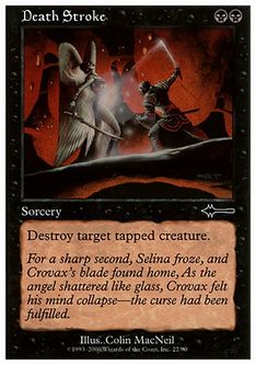 【ENG】《死の一撃/Death Stroke》[_BD]