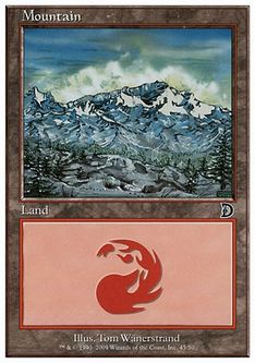 【ENG】《山/Mountain》(A)[DKM]