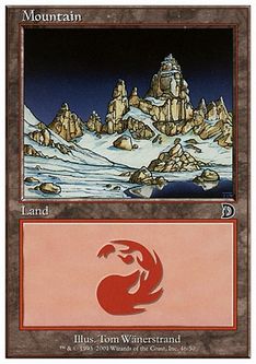 【ENG】《山/Mountain》(B)[DKM]