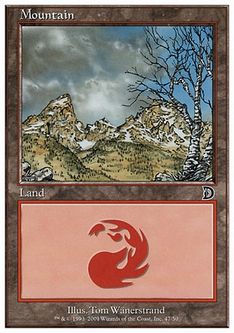 【ENG】《山/Mountain》(C)[DKM]