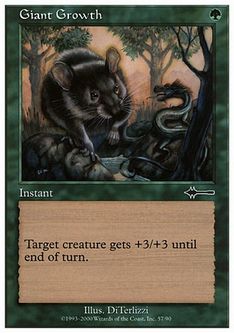 【ENG】《巨大化/Giant Growth》[_BD]