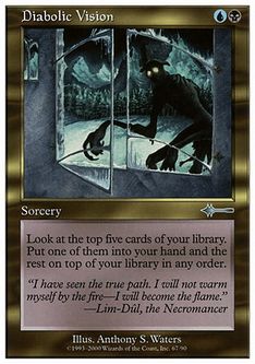 【ENG】《悪魔の幻視/Diabolic Vision》[_BD]