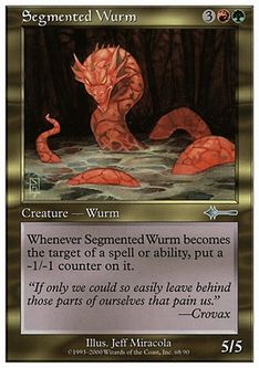 【ENG】《分節ワーム/Segmented Wurm》[_BD]