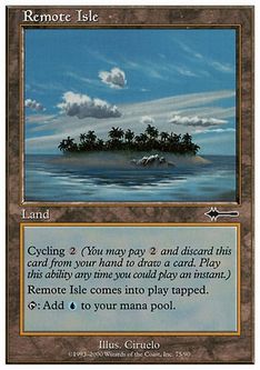 【ENG】《離れ島/Remote Isle》[_BD]