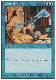 【ENG】《支配魔法/Control Magic》[_BR]