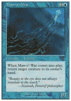 【ENG】《大クラゲ/Man-o'-War》[_BR]