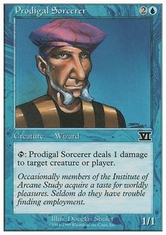 【ENG】《放蕩魔術師/Prodigal Sorcerer》[_BR]