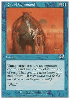 【ENG】《命令の光/Ray of Command》[_BR]