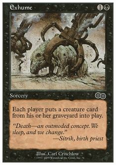 【ENG】《死体発掘/Exhume》[_BR]