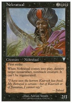 【ENG】《ネクラタル/Nekrataal》[_BR]