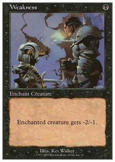 【ENG】《衰弱/Weakness》[_BR]