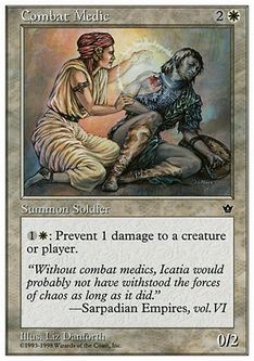 【ENG】《Combat Medic》[ATH]