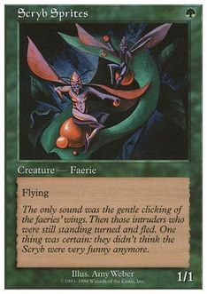 【ENG】《スクリブ・スプライト/Scryb Sprites》[_BR]