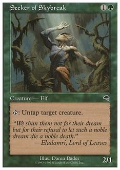 【ENG】《天光を求める者/Seeker of Skybreak》[_BR]