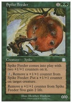 【ENG】《スパイクの飼育係/Spike Feeder》[_BR]