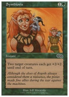 【ENG】《共生/Symbiosis》[_BR]