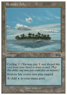 【ENG】《離れ島/Remote Isle》[_BR]