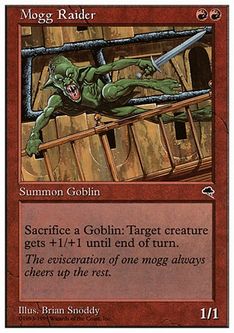 【ENG】《モグの略奪者/Mogg Raider》[ATH]