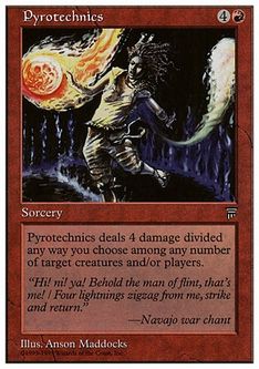 【ENG】《発火/Pyrotechnics》[ATH]